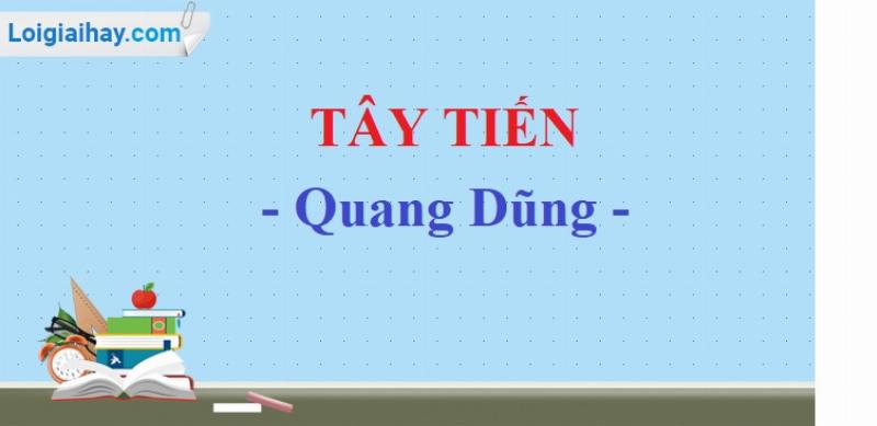 Chân dung nhà thơ Quang Dũng và hình ảnh tượng trưng đoàn quân Tây Tiến thời kỳ kháng chiến chống Pháp, gợi nhớ bối cảnh sáng tác